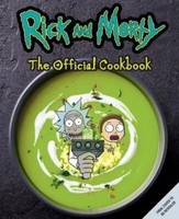 Rick & Morty: The Official Cookbook | Englisch | Buch | Gebunden | 2022