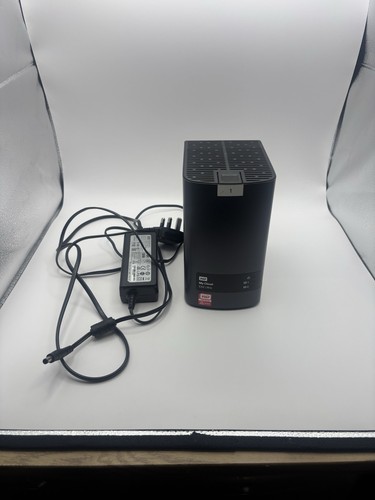 Western Digital WD My Cloud EX2 Ultra NAS. - Boxed + 2 TB Drives 4TB Total. - Afbeelding 5 van 11