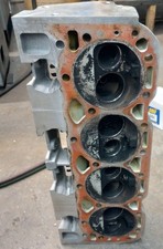One L98 Aluminum Corvette Cylinder Head 128 Casting One L98 Aluminum Corvette Cylinder Head 128 Casting