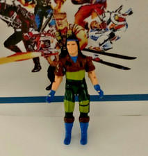 GI Joe Series 8 1989 Spirit Tracker Version 2...