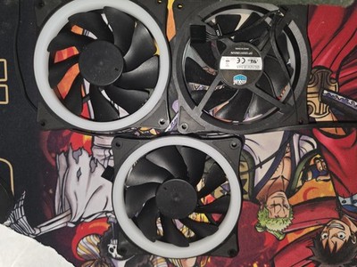 cooler master 120mm fan