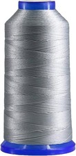 Sewing 1700Yards Diff Colors Tex70 Bonded Nylon Thread for Leather Upholstery