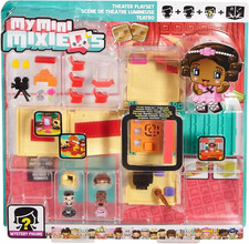 My Mini MixieQs Theater Deluxe Playset