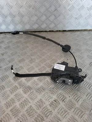 Serrure fermeture porte avant droite - RENAULT CAPTUR I (1) - De 04-2017 - Photo 1/4