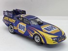 AUTO WORLD RON CAPPS NAPA FUNNY CAR TWINPACK ONLY SLOT NEAR MINT NICE  CLEAN NR