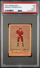 How to Spot Counterfeit 1951-52 Parkhurst Hockey Cards 22