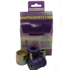 Powerflex für Ford  Focus 05- inc ST225 TCA HA außen 
