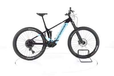 Mondraker DUSK R E-Bike Fully Top Elektrofahrrad Shimano Akku 630Wh Fahrrad 29''