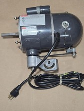 DAYTON 4C354F Air Fan Circulator MOTOR  (1/4 HP, 115V, 2 Speed, 1075/875 RPM)