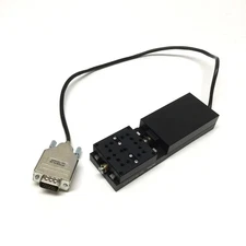 Thorlabs MTS25/M-Z8 Motorized Linear Translation Stage, 25mm, *Broken Coupler*