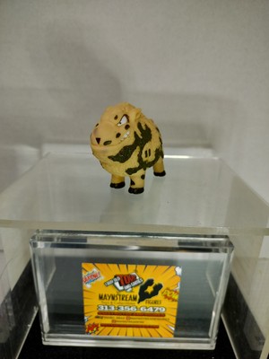 VTG 1990 Playmates Barnyard Commandos Hy Ondahog / AS-IS 