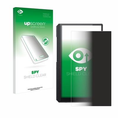 Anti Spy Blickschutz Folie für FiiO M11s Display Schutz Folie Blaulichtfilter