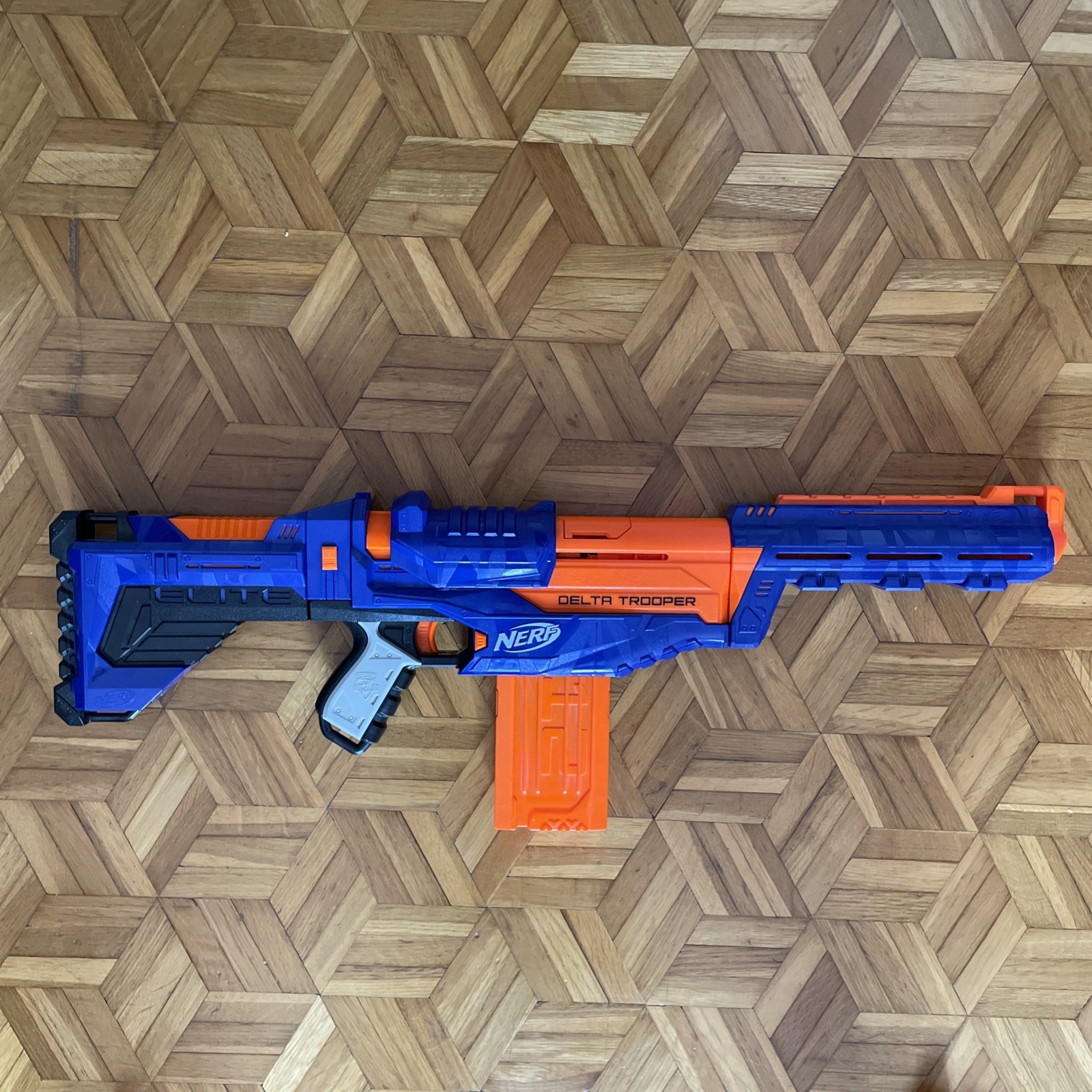 HASBRO Nerf Delta trooper - modulabile
