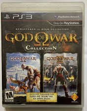 God of War Collection Sony PlayStation 3 PS3 CIB