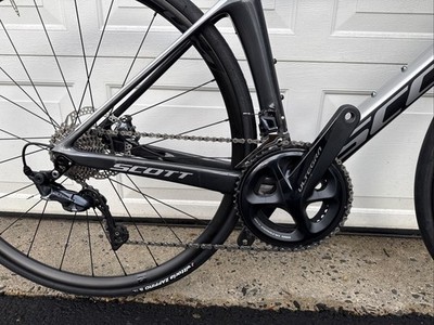 2019 Scott Foil 20 Disc 54cm, Ultegra R8020 11speed - VERY GOOD