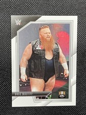 2022 Panini NXT 2.0 WWE Dave Mastiff #28