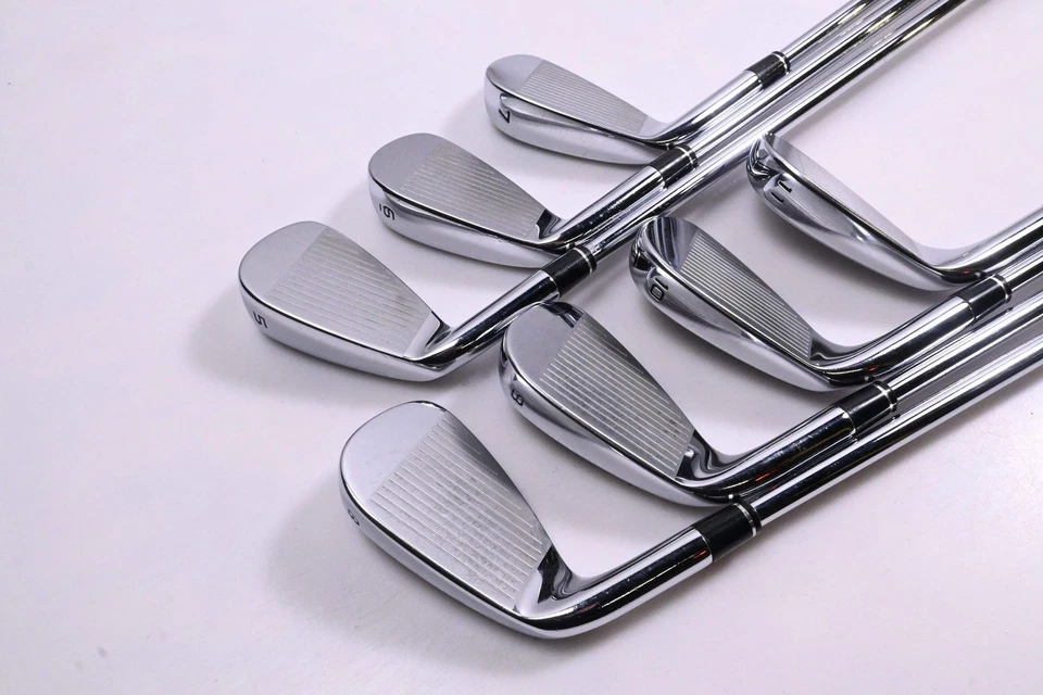 Honma TW XP-1 Irons / 5-PW+GW / Regular Flex N.S.Pro 950GH Shafts - Image 4 of 4