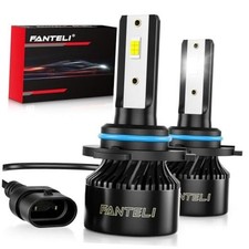 / Bulbs Low Beam 6500K Cool White 40000LM 900 9006/HB4