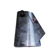 Ridgid R4222 12" Dual Sliding Miter Saw PARTS: Left extension table