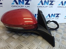 VOLKSWAGEN T ROC R LINE 2017-2025 RIGHT OFFSIDE WING DOOR MIRROR POWERFOLD (F1)