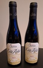 Domaine Jamet Cote Rotie 2017 : 2 bouteilles 37,5cl