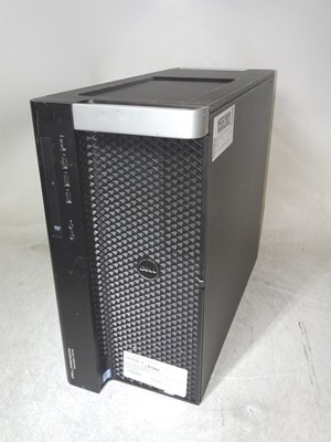 Dell Precision Tower 7910 2x Xeon E5-2520 v3 2.4GHz 16GB 0HD nVidia NVS 510
