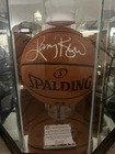 Larry Bird Signed Autographed Official NBA Leather Basketball Schwartz Sport COA