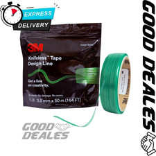 3M Cutting Tape Design Line 3.5mm x 50m - Knifeless tape for Wrap