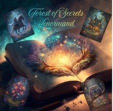 Lenormand Kartendeck