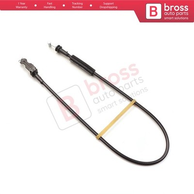 Inner Door Handle Lock Latch Bowden Cable 20922589 Front for Volvo