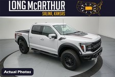 2026 Ford F-150 Raptor 4x4 Moonroof B&O Unleashed Pro Power Onboard MSRP $84145