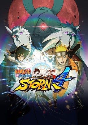 NARUTO SHIPPUDEN: Ultimate Ninja STORM 4 PC Download Steam Code Email Key