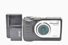 RICOH G800 kompakte Digitalkamera getestet funktionierender Verkäufer Japan