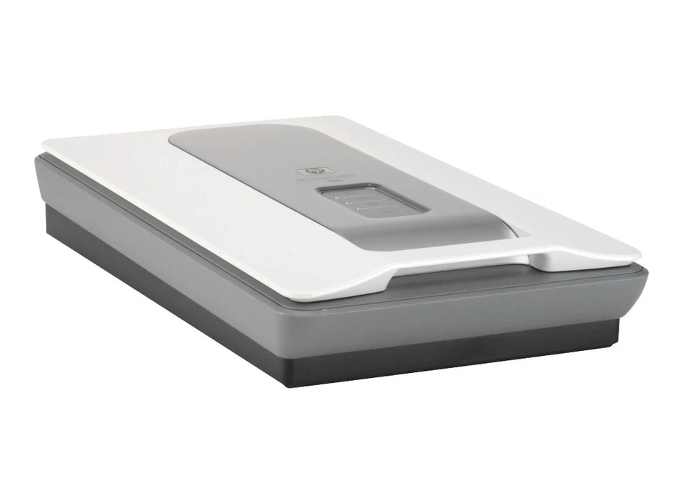 HP ScanJet G4010 Flatbed Photo Scanner NEW SEALED  - Image 2 of 4