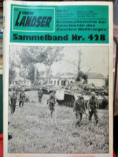 Der Landser Sammelband Nr. 428 (rot)