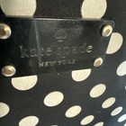 KATE SPADE NEW YORK Polka Dot Black/ Cream Laptop Pouch  14x 10" for 13" laptop — photo 9