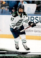 2024-25 Upper Deck PWHL #19 Jamie Lee Rattray