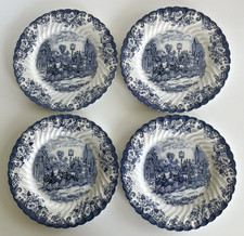 Set Of 4 Johnson Brothers (Hanley) Ltd. Coach...