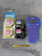 Dymo Purple Portable Handheld Colorpop Color ...