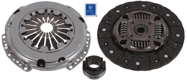 Sachs Kupplungssatz FüR Mini Mini Clubman R55 Cooper One R59 R56-image