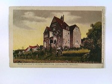 Dortmund-Wittbräucke, Wilhelm-Auguste-Victoria-Kinderheim, AK, gelaufen 1923