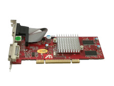 HIGHTECH EXCALIBUR RADEON 9200 SE 64MB SDRAM PCI DVI VGA S-VIDEO GK12778