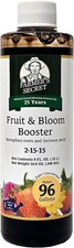 Farmer  s Secret Fruit  Bloom Booster Fertilizer 8oz Super Concentrated Boosts
