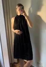 Black Mini Dress