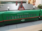 Marx M10000 Illinois Central Green Diamond — photo 6