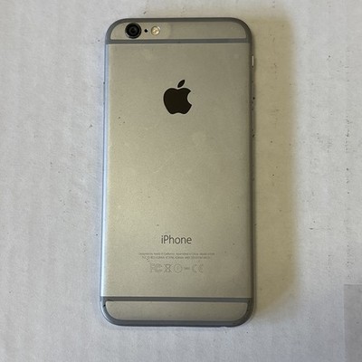 Apple iPhone 6 (16GB) A1549 Space gray 16GB Wifi + Cellular Unlocked.