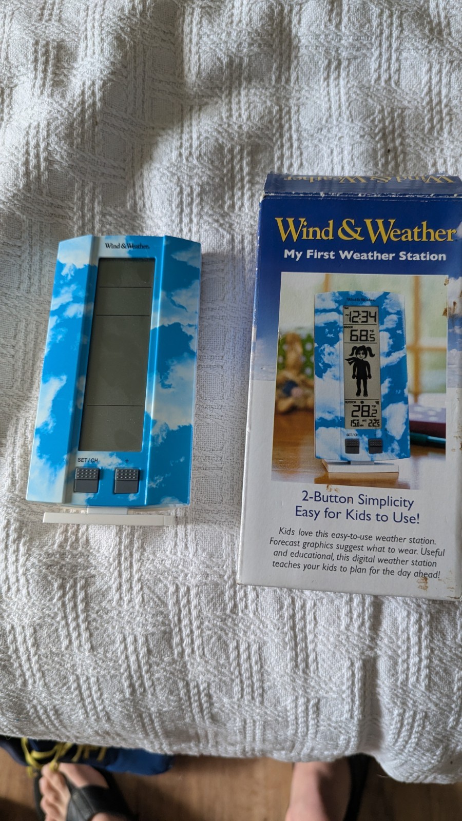 - Easy For Kids To Use!