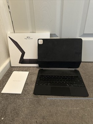 Apple Magic Keyboard für 12,9'' iPad Pro 3., 4., 5. und 6. Gen A1998