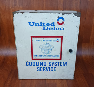 United Delco Cabinet | eBay