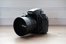 Nikon D700 Full Frame DSLR Camera - 50mm 1.8g Nikkor Lens - 31.5k Shutter - VGC